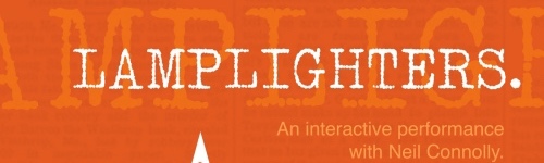 LAMPLIGHTERS title banner